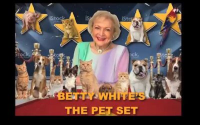 TV Icon Betty White’s Pet Show Returns After 50 Years