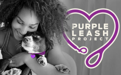 Purina And RedRover Continue Support Of Domestic Violence Survivors With Pets With More Than $100,000 In Purple Leash Project Grants