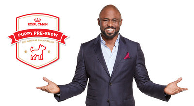 Royal Canin and Dog Lover Wayne Brady Invite Puppy Owners to Virtually Compete in the Royal Canin® Puppy Pre-Show